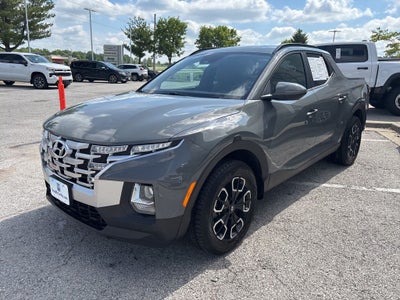 2022 Hyundai SANTA CRUZ SEL