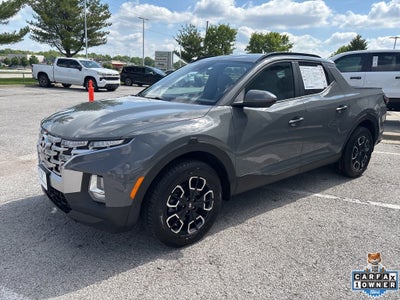 2022 Hyundai SANTA CRUZ SEL