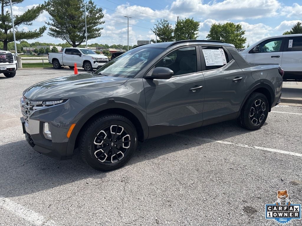 2022 Hyundai SANTA CRUZ SEL