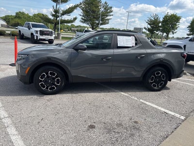 2022 Hyundai SANTA CRUZ SEL