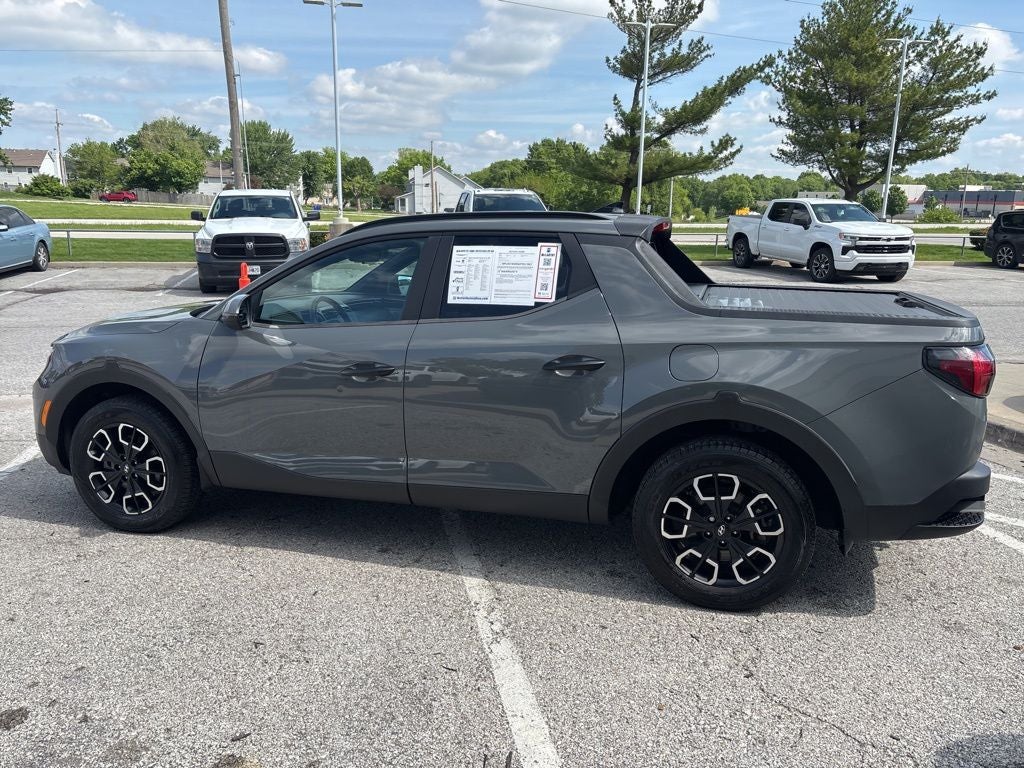 2022 Hyundai SANTA CRUZ SEL