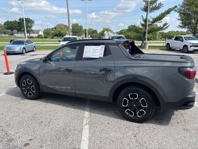 2022 Hyundai SANTA CRUZ SEL