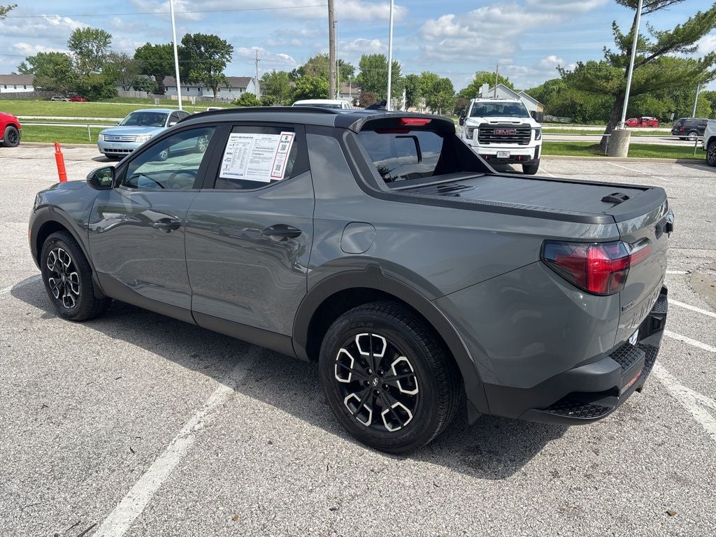 2022 Hyundai SANTA CRUZ SEL