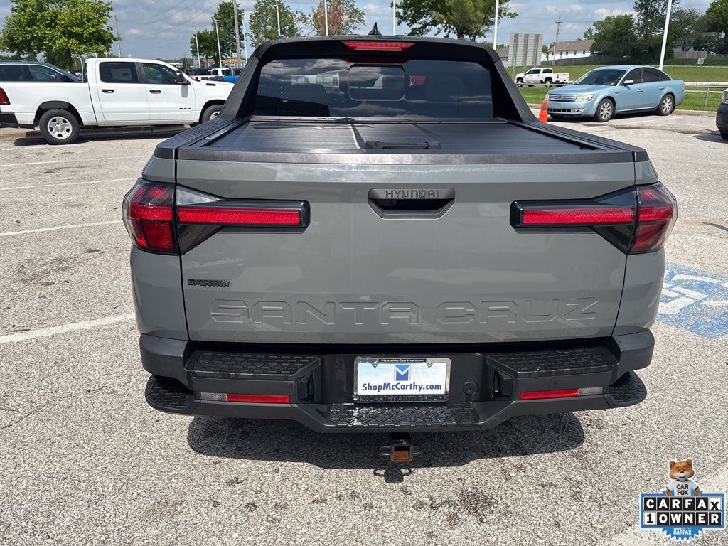 2022 Hyundai SANTA CRUZ SEL