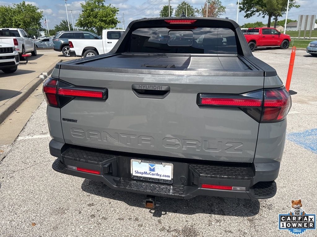 2022 Hyundai SANTA CRUZ SEL