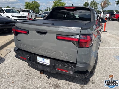 2022 Hyundai SANTA CRUZ SEL