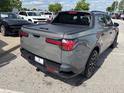 2022 Hyundai SANTA CRUZ SEL