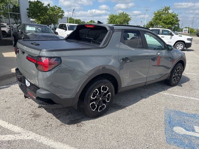 2022 Hyundai SANTA CRUZ SEL