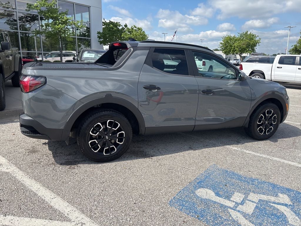 2022 Hyundai SANTA CRUZ SEL