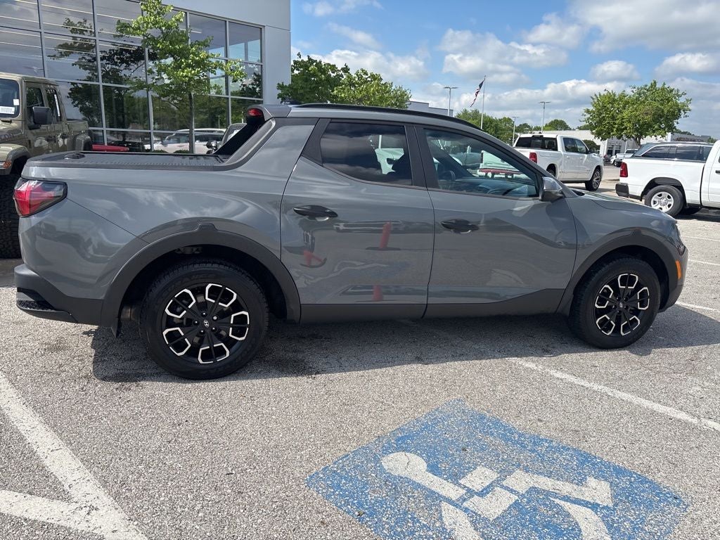 2022 Hyundai SANTA CRUZ SEL