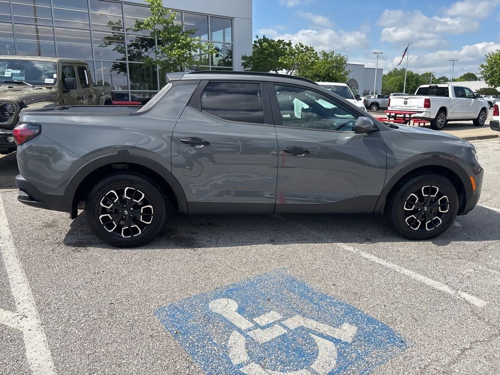 2022 Hyundai SANTA CRUZ SEL