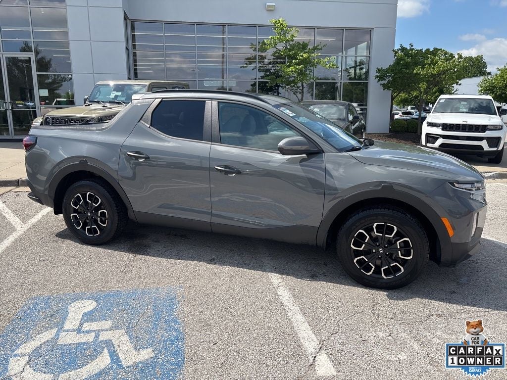 2022 Hyundai SANTA CRUZ SEL