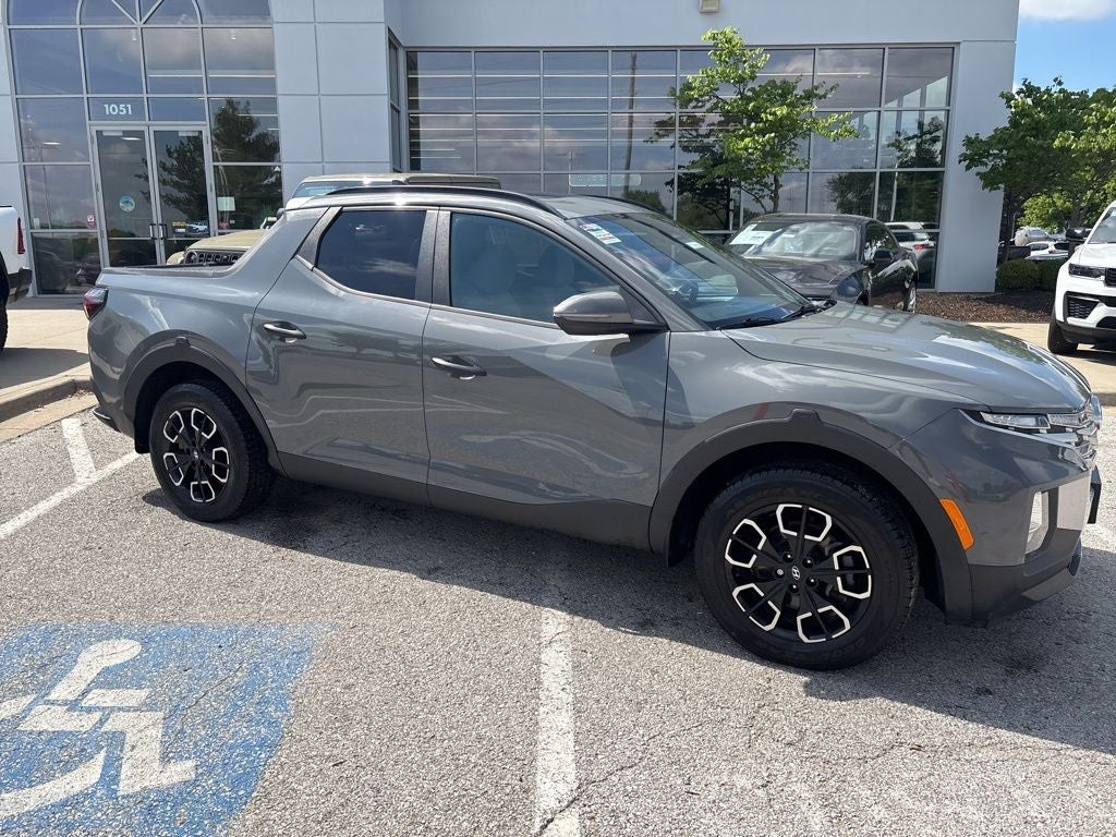 2022 Hyundai SANTA CRUZ SEL