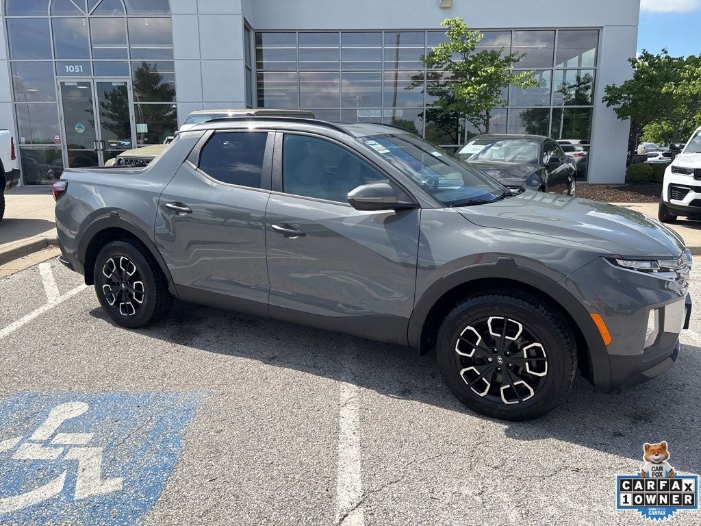 2022 Hyundai SANTA CRUZ SEL