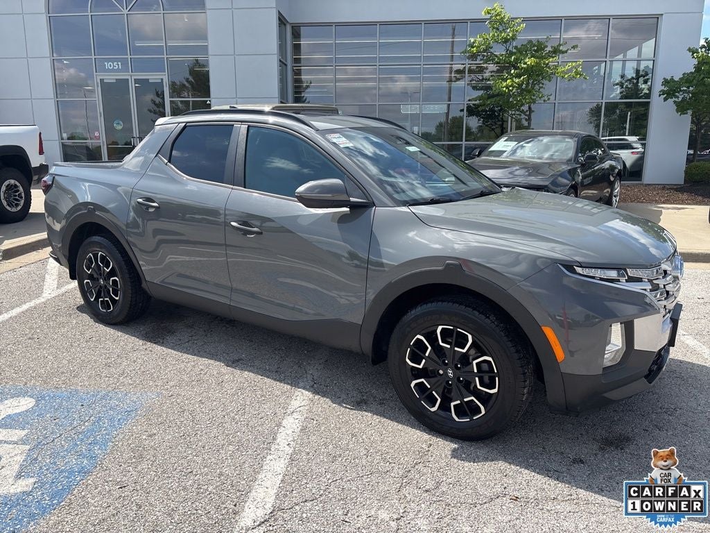 2022 Hyundai SANTA CRUZ SEL