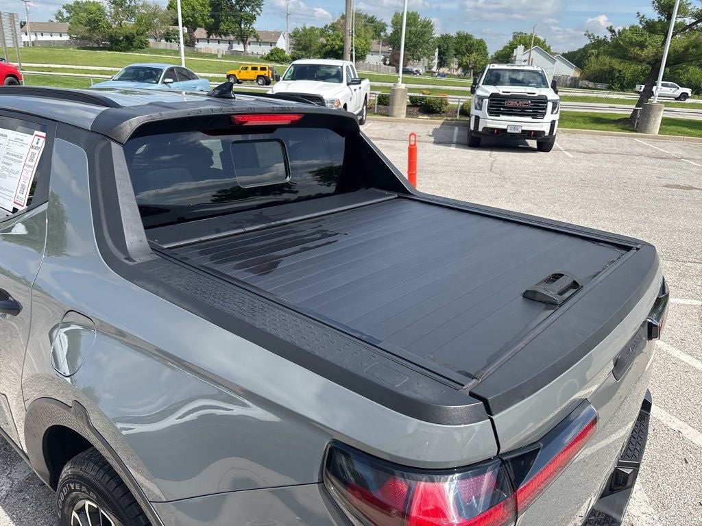 2022 Hyundai SANTA CRUZ SEL