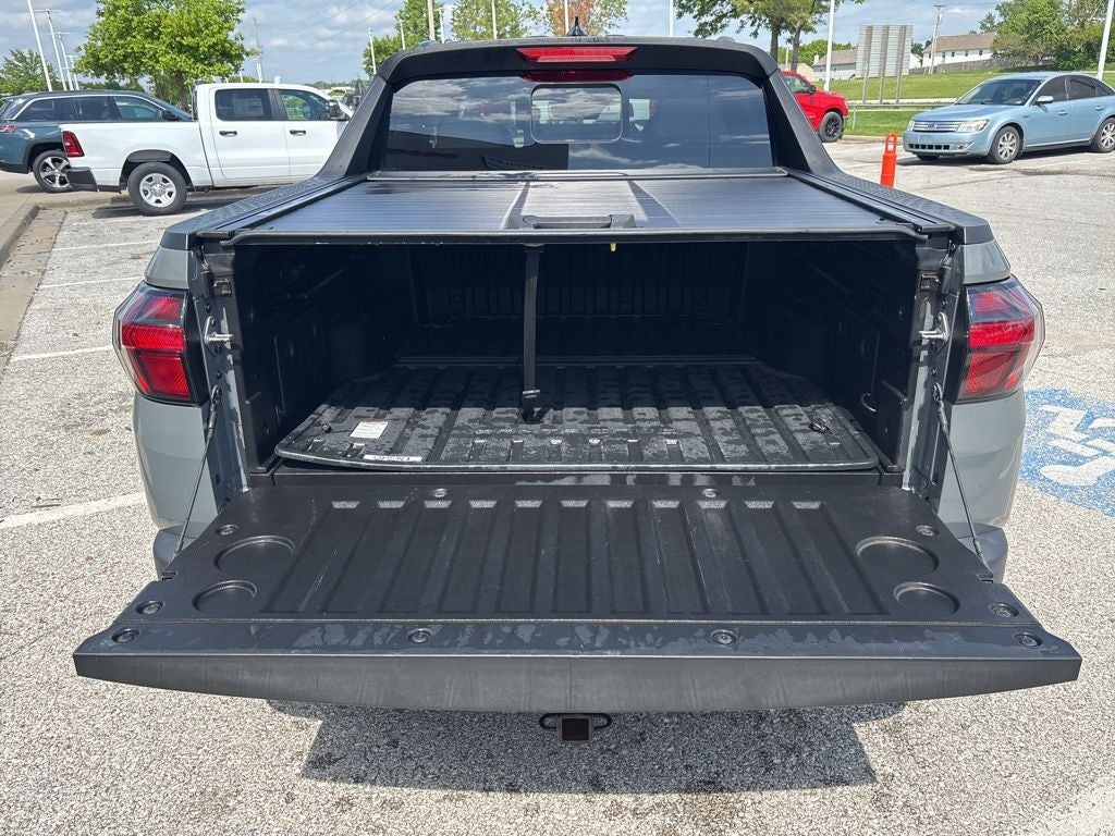 2022 Hyundai SANTA CRUZ SEL