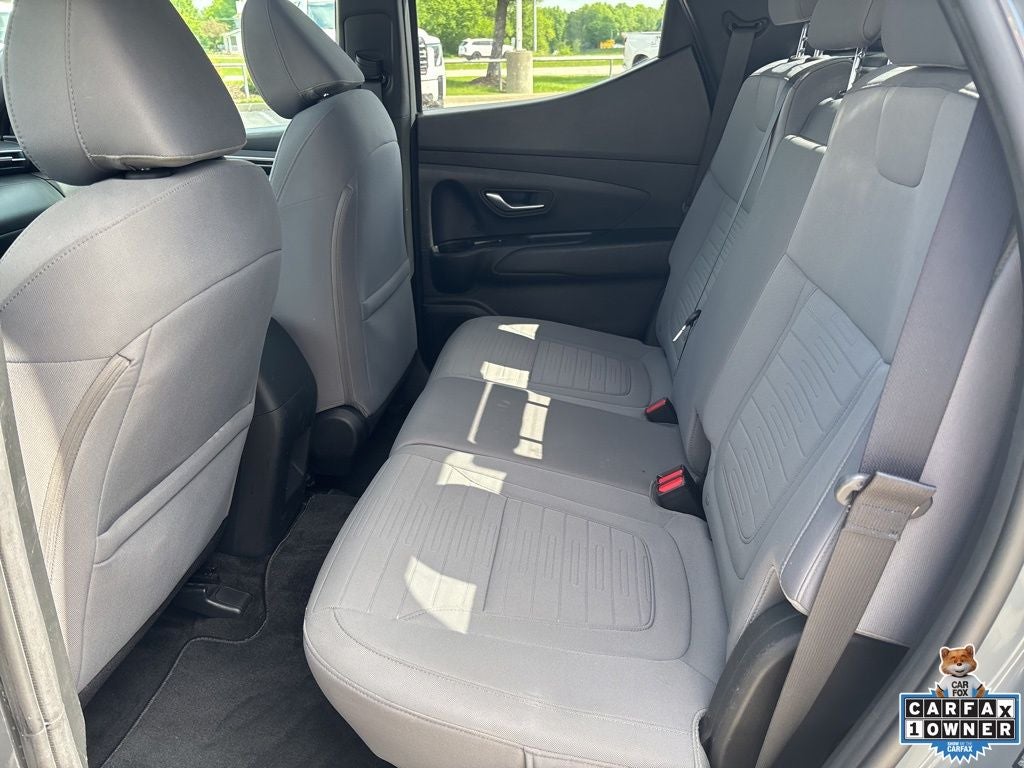 2022 Hyundai SANTA CRUZ SEL