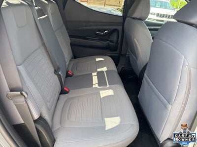 2022 Hyundai SANTA CRUZ SEL