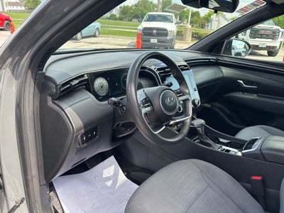2022 Hyundai SANTA CRUZ SEL