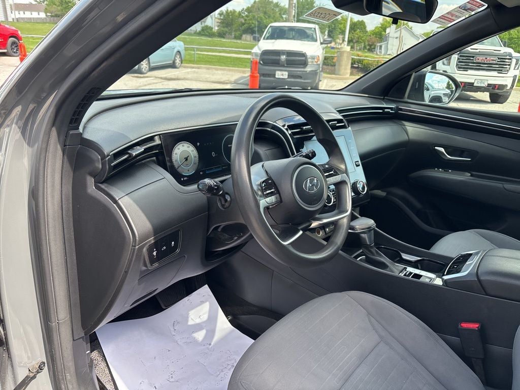 2022 Hyundai SANTA CRUZ SEL