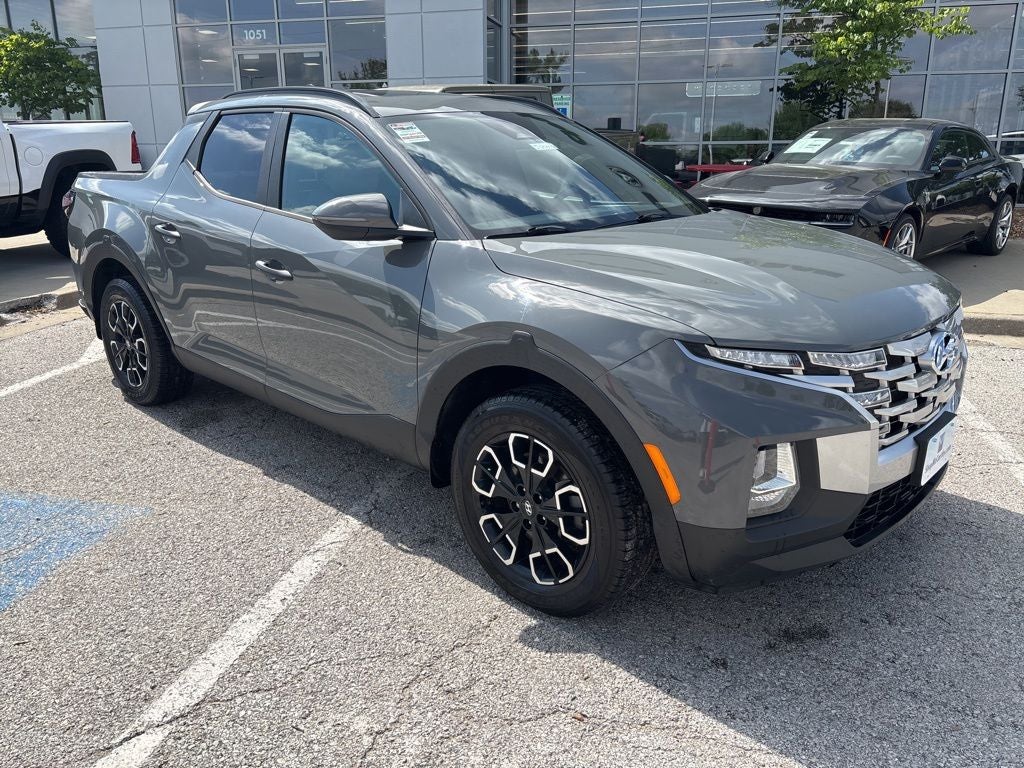 2022 Hyundai SANTA CRUZ SEL