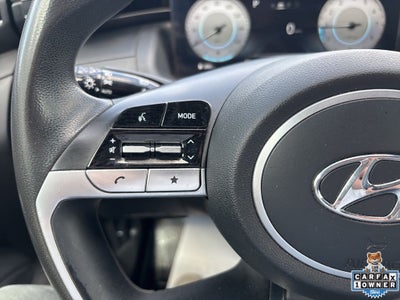 2022 Hyundai SANTA CRUZ SEL