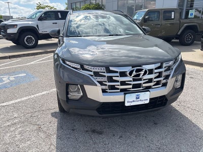 2022 Hyundai SANTA CRUZ SEL