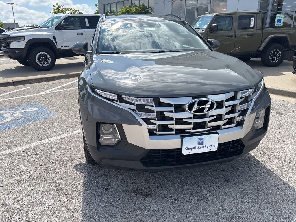 2022 Hyundai SANTA CRUZ SEL