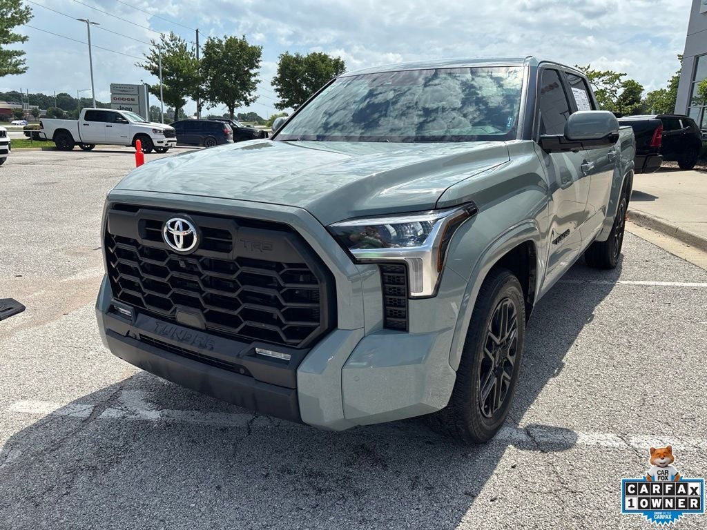 2024 Toyota Tundra SR5