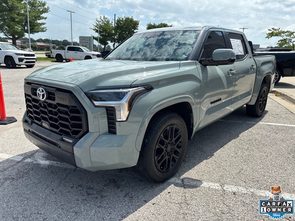 2024 Toyota Tundra SR5