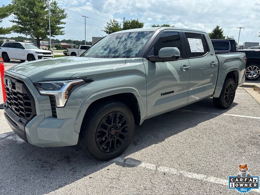 2024 Toyota Tundra SR5