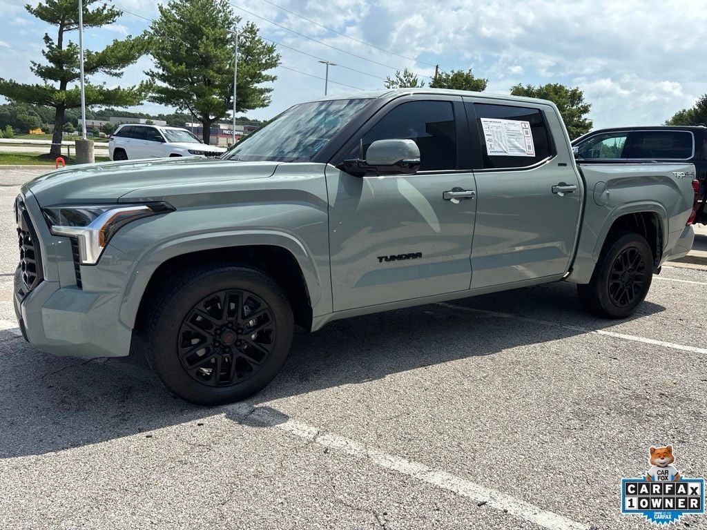 2024 Toyota Tundra SR5