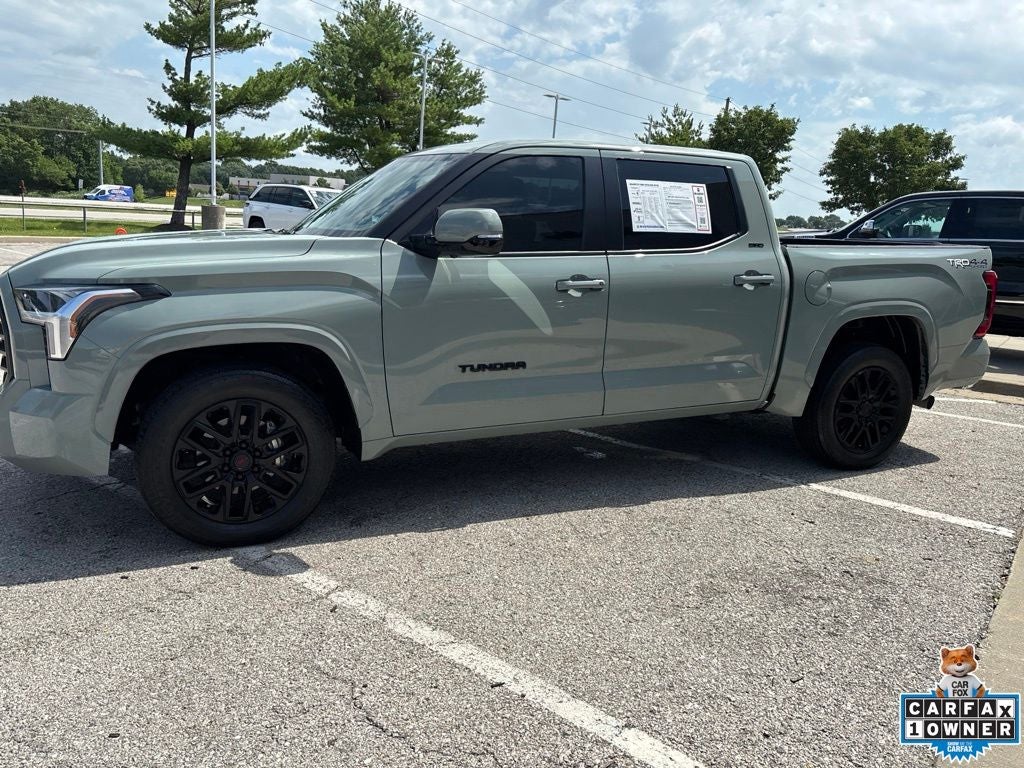 2024 Toyota Tundra SR5