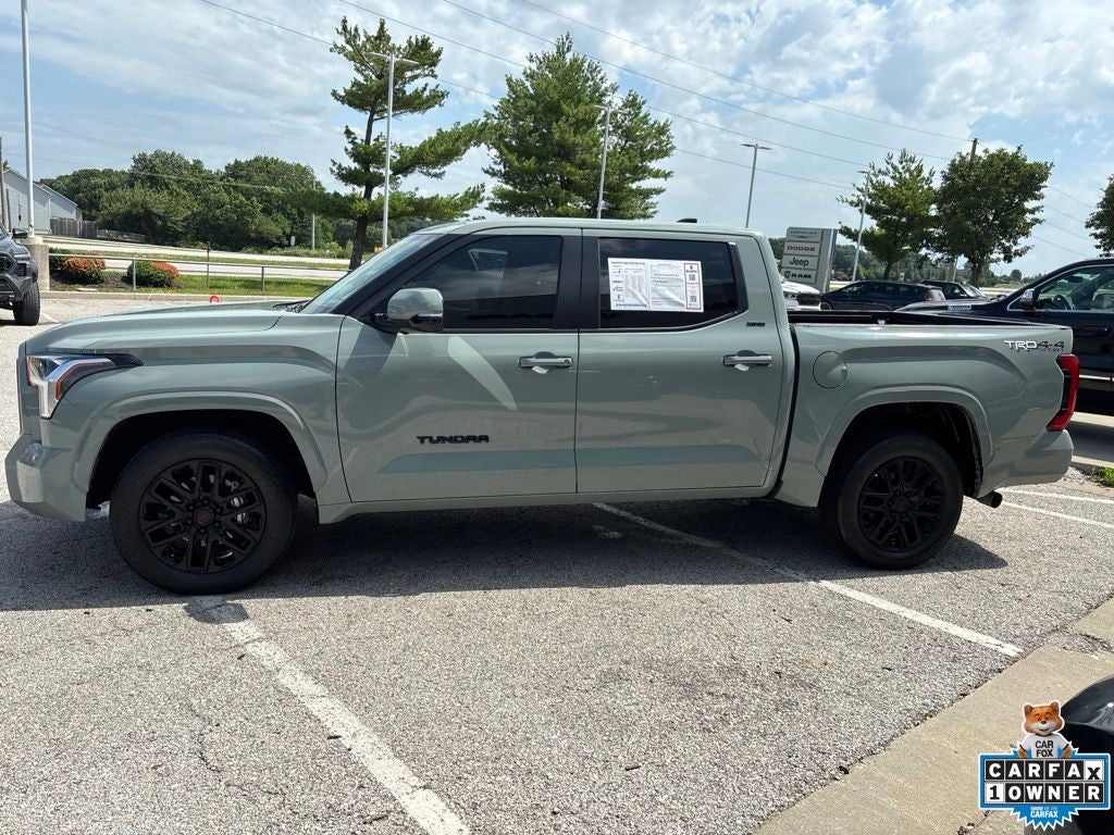 2024 Toyota Tundra SR5