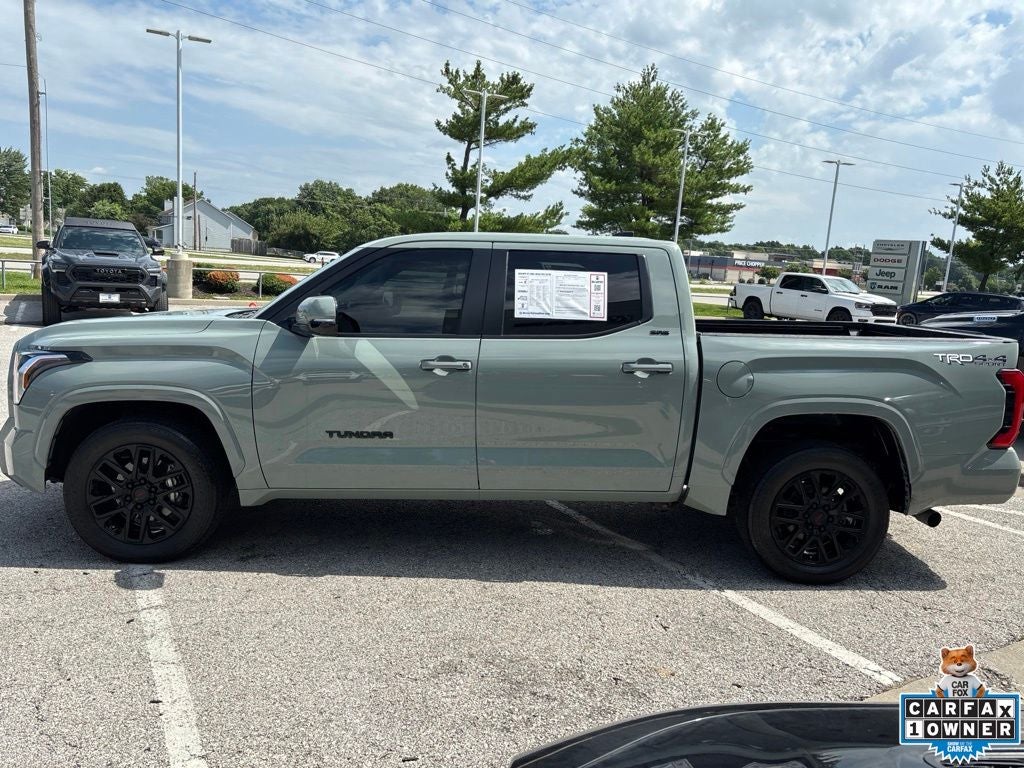2024 Toyota Tundra SR5