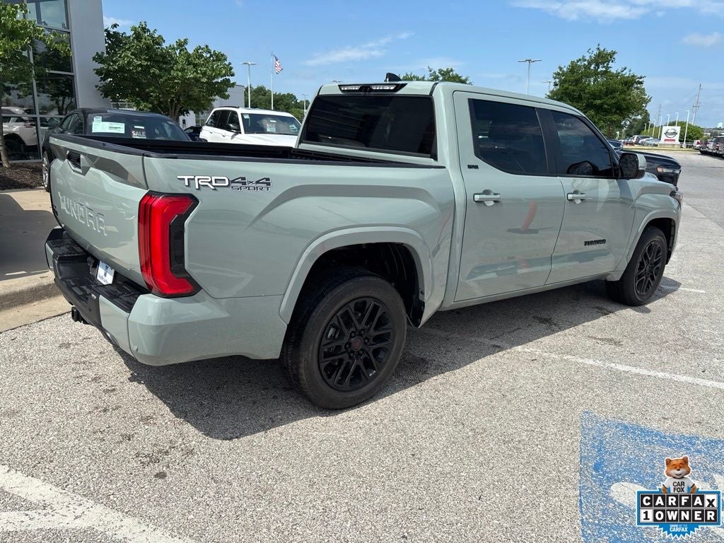 2024 Toyota Tundra SR5