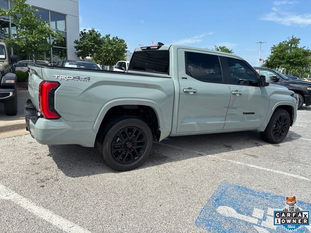 2024 Toyota Tundra SR5