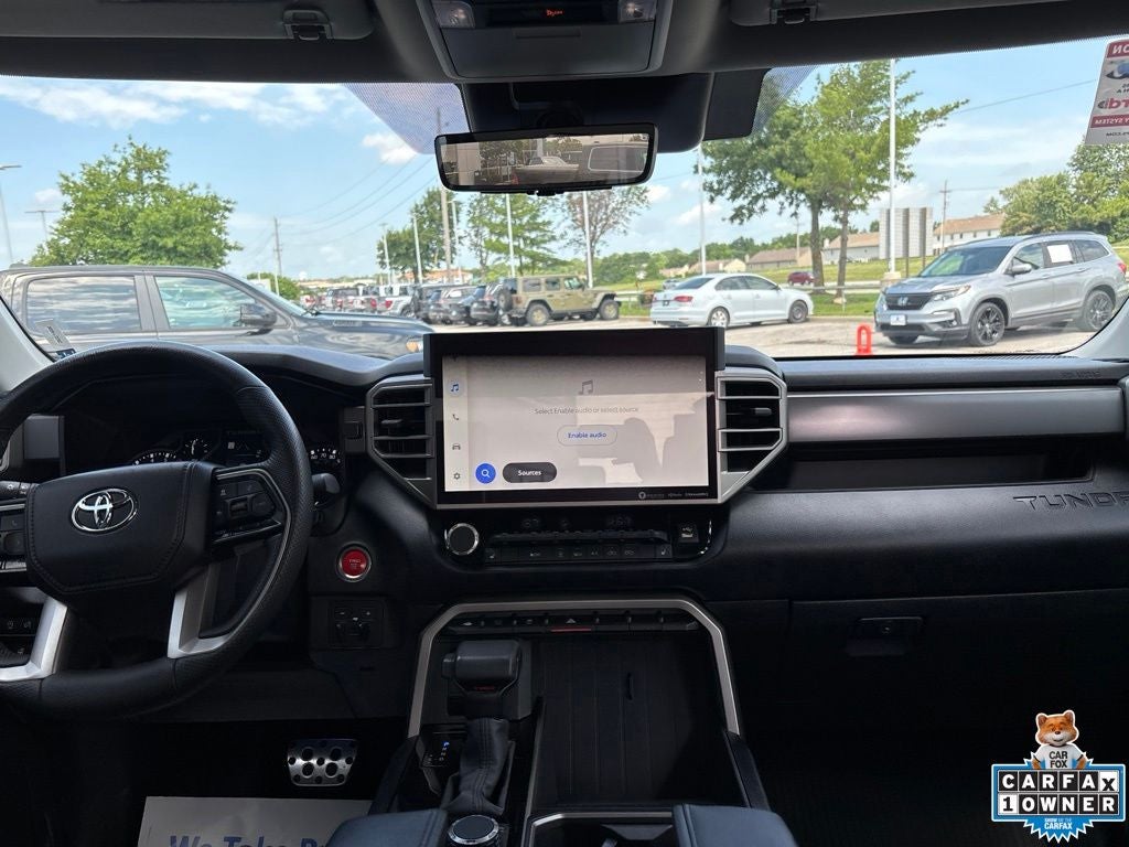 2024 Toyota Tundra SR5