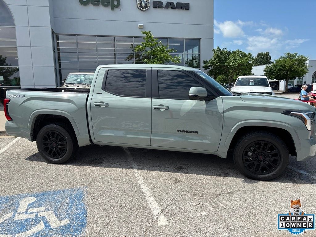 2024 Toyota Tundra SR5