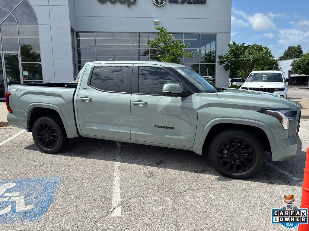 2024 Toyota Tundra SR5