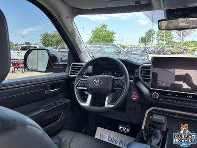 2024 Toyota Tundra SR5