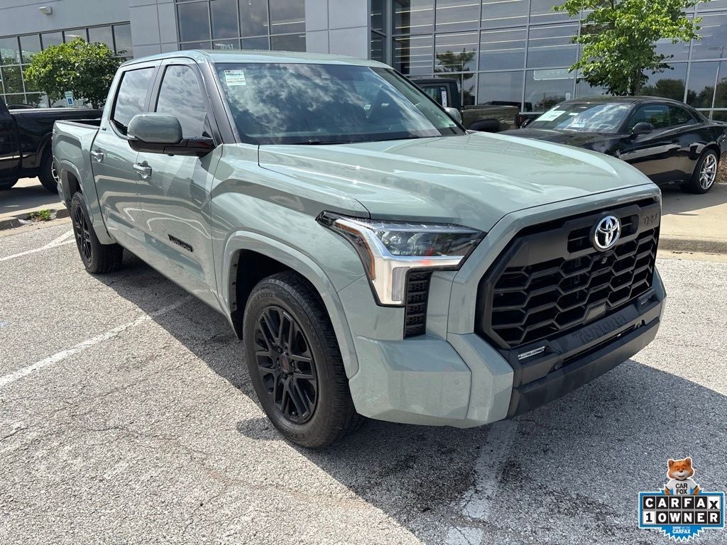2024 Toyota Tundra SR5
