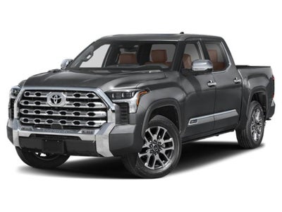 2024 Toyota Tundra Hybrid 1794 Edition 4WD