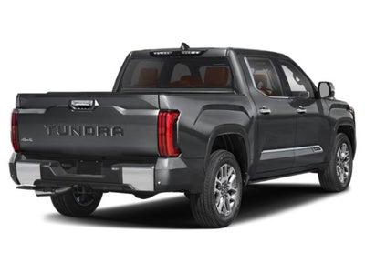 2024 Toyota Tundra Hybrid 1794 Edition 4WD