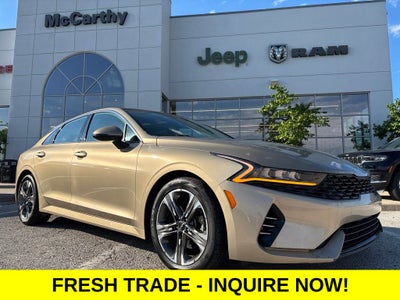 2022 Kia K5 EX