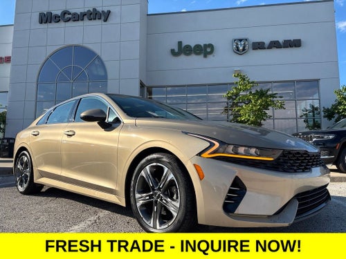 2022 Kia K5 EX