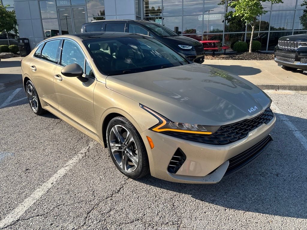 2022 Kia K5 EX