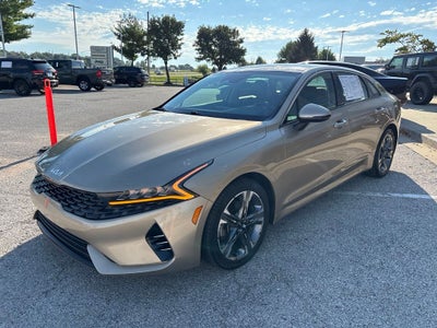 2022 Kia K5 EX