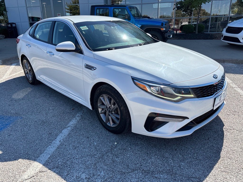 2020 Kia Optima LX